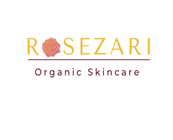ROSEZARIskincare logo