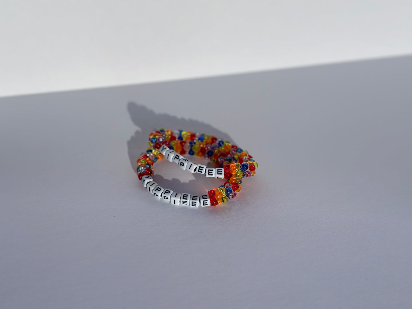 ‘Yippieee’ Bracelet